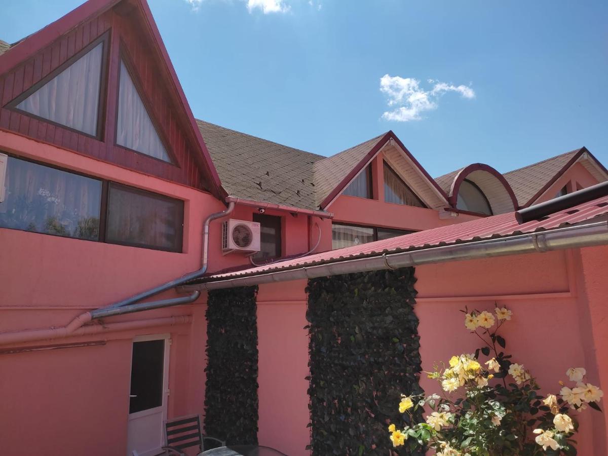 Calypso Rooms Făgăraş المظهر الخارجي الصورة