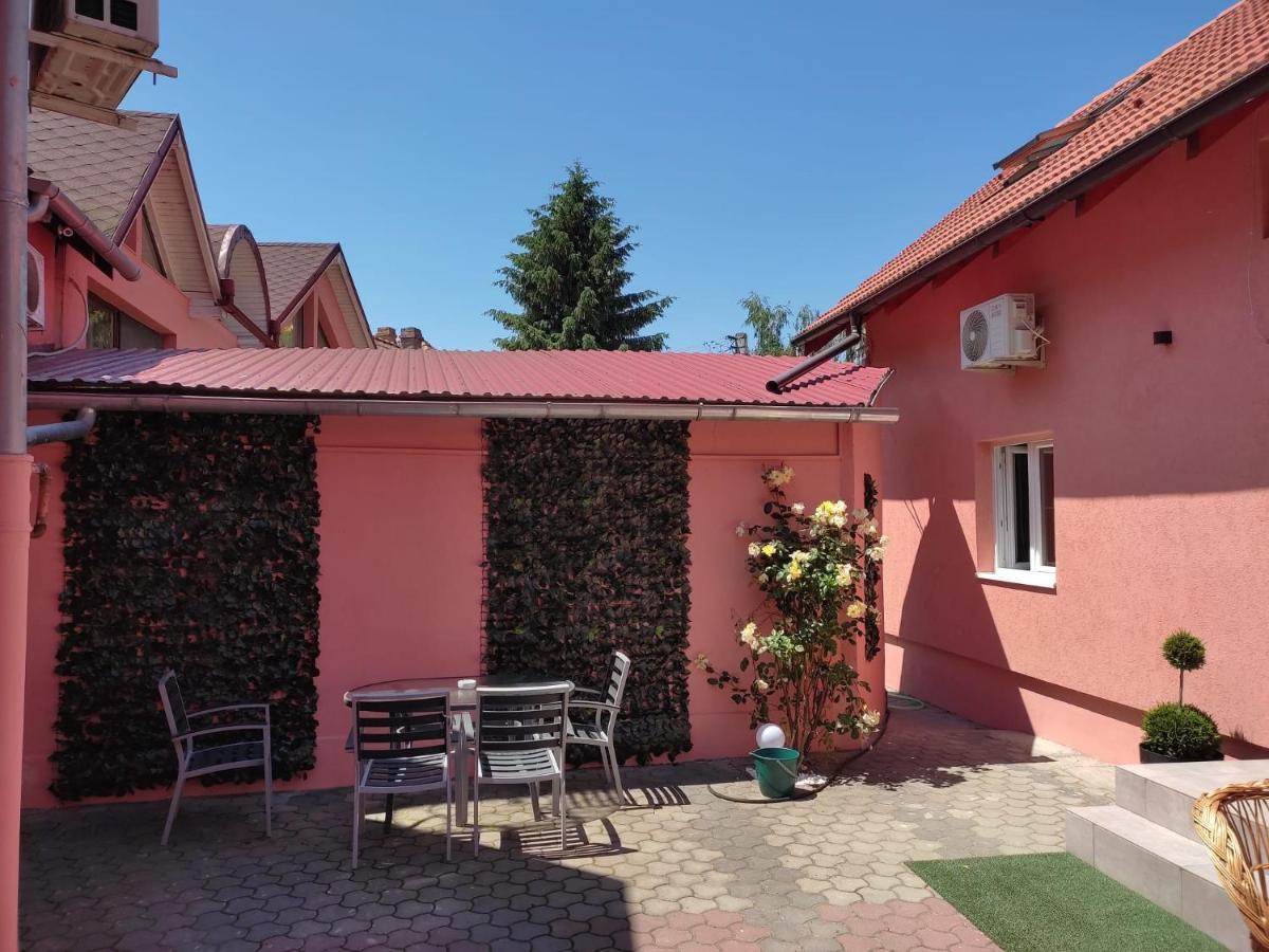 Calypso Rooms Făgăraş المظهر الخارجي الصورة